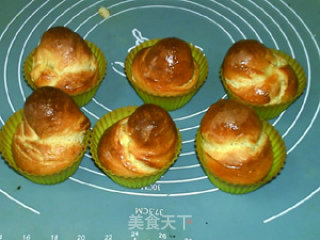 Poor Man's Edition Brioso recipe