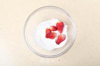 Strawberry Mochi recipe
