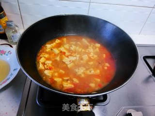 Sichuan Mapo Tofu recipe