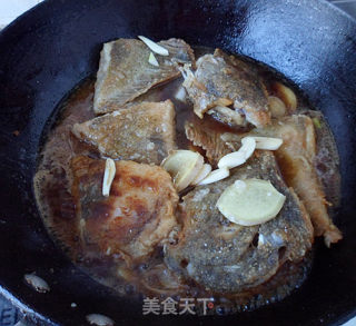 Braised Turbot recipe