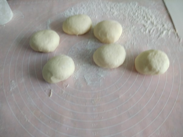 Milk and Egg Buns recipe