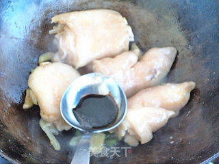 [tianjin] Tofu and Corn Roasted Pork Knuckles recipe