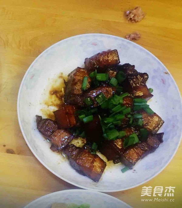 Braised Pork recipe