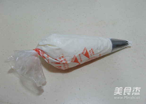 Swan Puff recipe