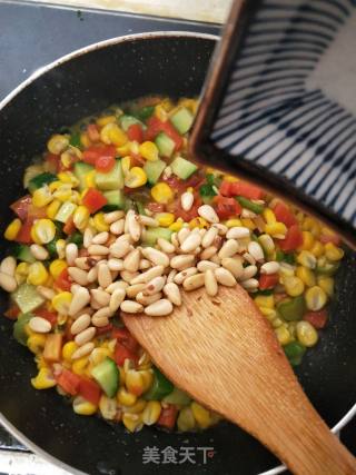 Pine Kernel Corn recipe