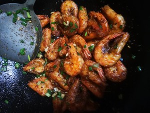 Salt and Pepper Shrimp (super Crispy) recipe