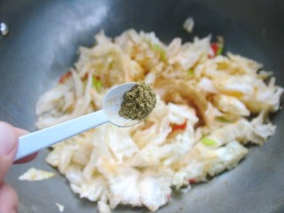 Let You Eat Hot and Comfortable-fried Tofu with Chinese Cabbage recipe