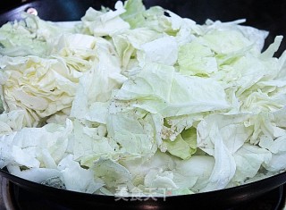 Hong Kong Style Cream Baked Cabbage recipe