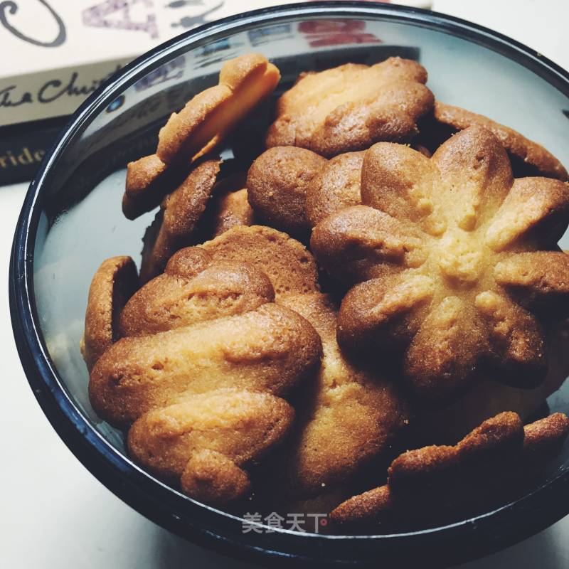Butter Cookies🍪 recipe