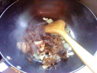 Tomato Fungus and Cabbage recipe