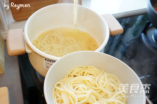 Tomato Spaghetti Bolognese recipe