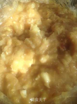 Chicken Corn Sausage recipe