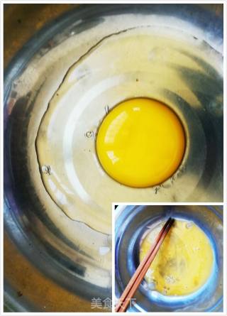 Egg Fried Rice recipe