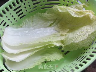 Beef Cabbage Bun recipe