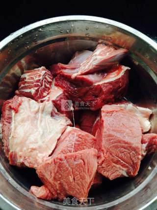 Stewed Beef recipe