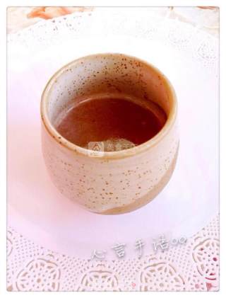 Delicious Red Bean Drink recipe