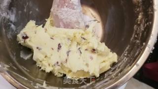 Cranberry Cookies recipe