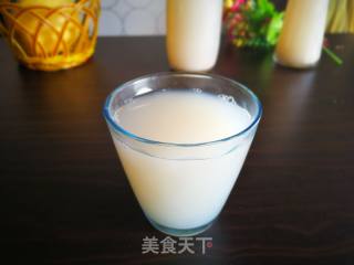 【yantai】lily Lotus Root Sydney Juice recipe