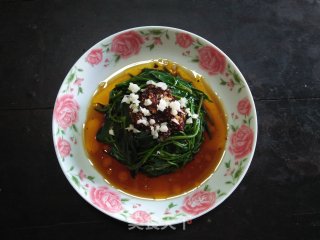 Wild Vegetables-soft Jiang Ye recipe