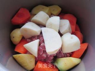 Shawuer Braised Pork—xinjiang Taste recipe