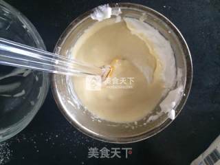 Ultra-low Sugar and No Smell Honey Chiffon recipe