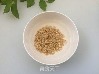 Oatmeal Goji Porridge recipe