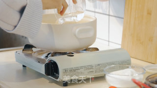 Rose Sauce & Rose Cake [first Taste Diary] recipe