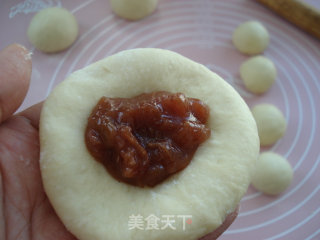 Cute Little Feet Bread recipe