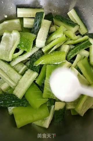 Chili Pickles recipe