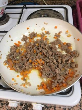 Spaghetti with Meat Sauce recipe