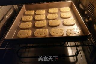 Kt Biscuits (corn Oil Version) recipe