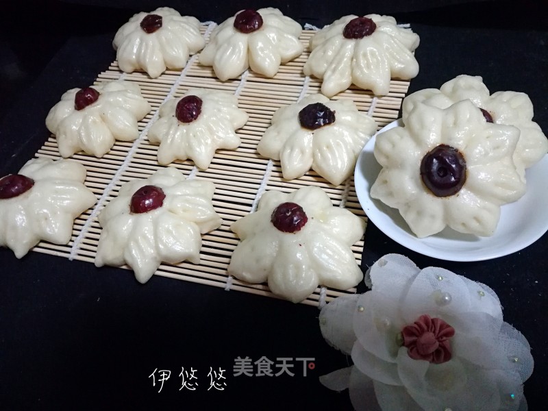 Jujube Mantou recipe