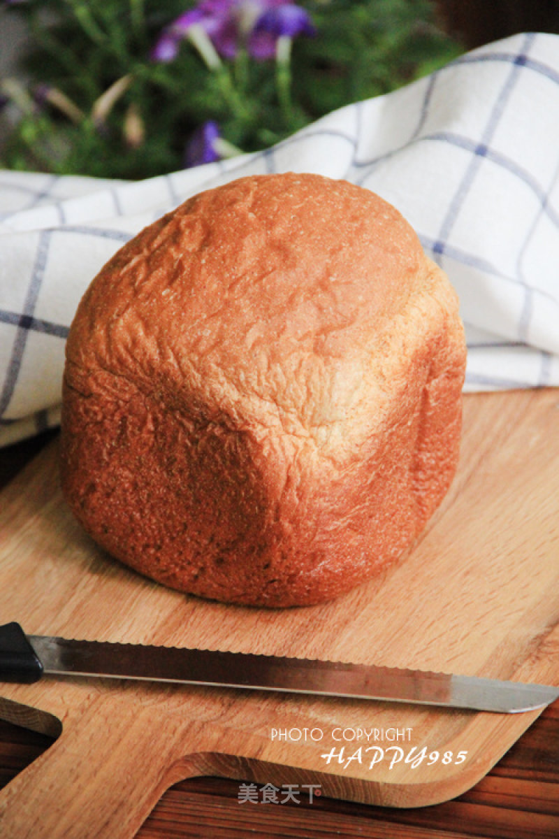 #aca烤明星大赛# One-click Bread Beyond Imagination-multigrain Bread recipe