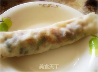 Boiled Steamed Bun recipe