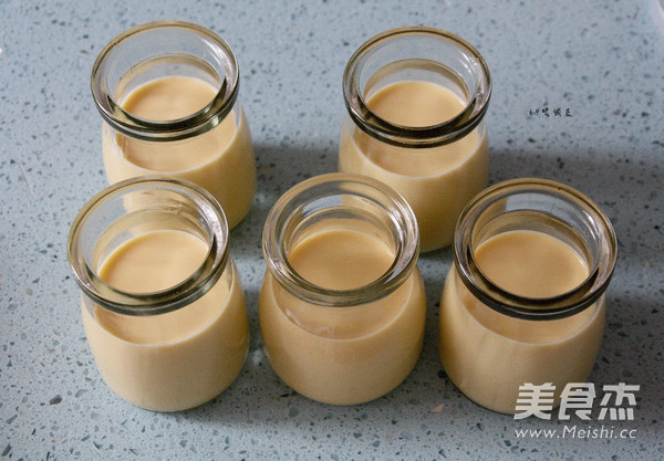 Baileys Pudding recipe