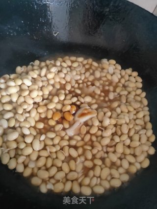 Tri-color Soybeans recipe