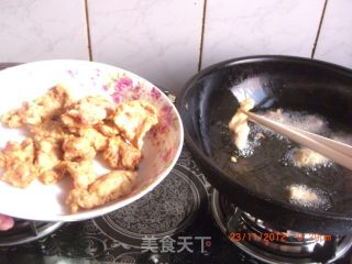 Soft Fried Meat recipe