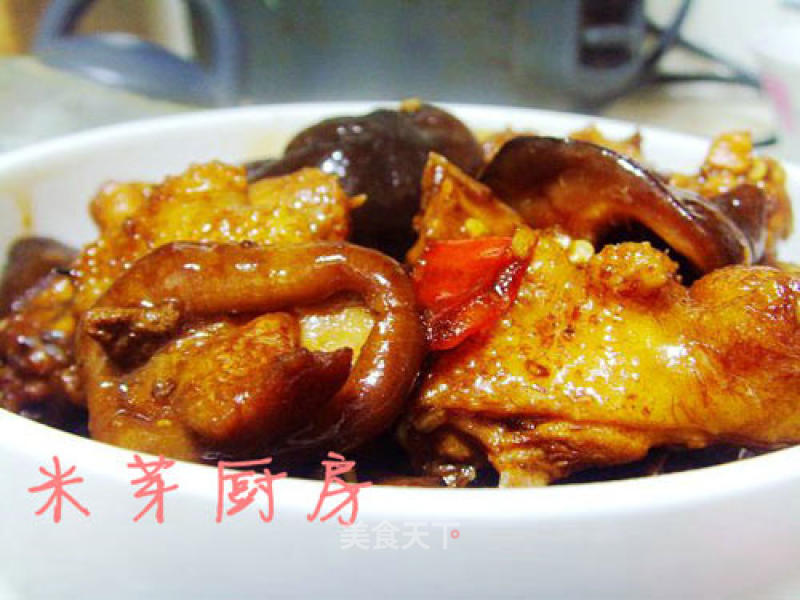 Nanchang Style Country Roasted Local Chicken recipe