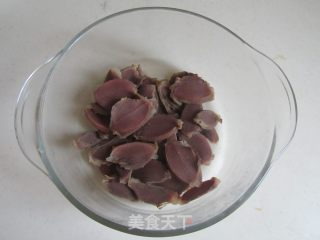 Salted Duck Gizzards recipe