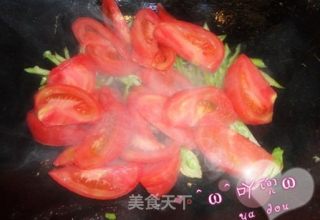 Tomato and Egg Noodles recipe