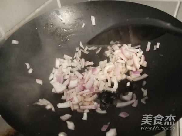 Super Delicious Omelet Rice recipe