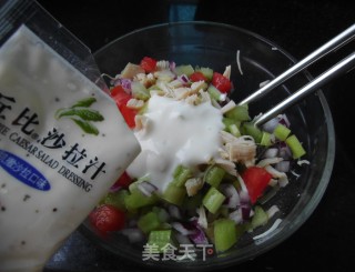 Healthy Chicken Salad recipe