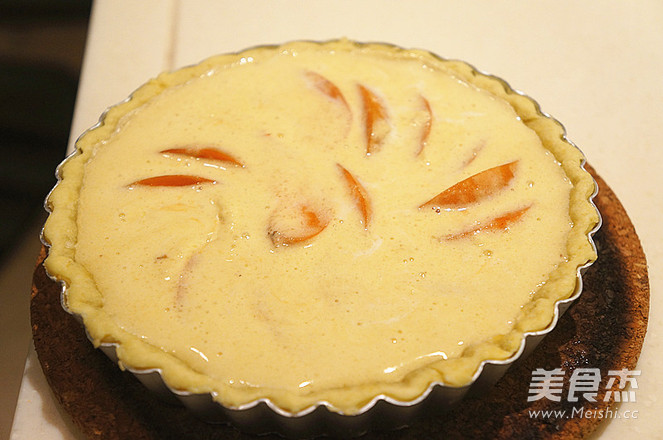 Apricot Tart recipe