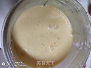 Mango Milk Juice recipe