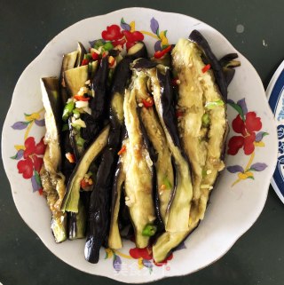 Double Pepper and Eggplant recipe