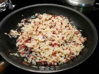 Tomato Fried Rice recipe