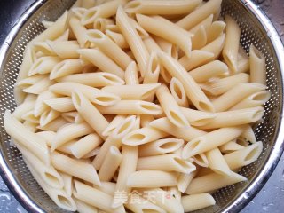 Pasta with Tomato Sauce recipe