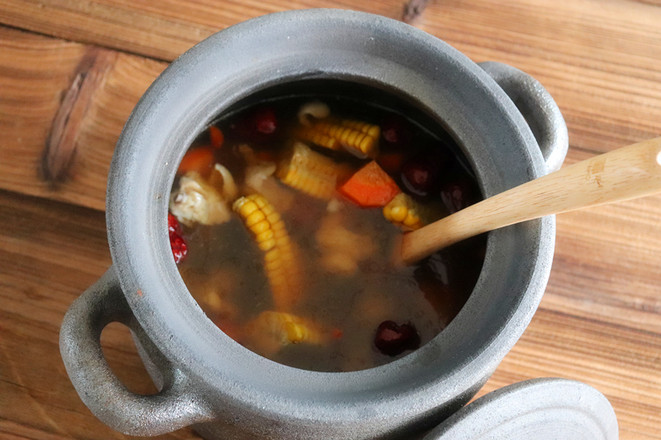 Casserole Chicken Soup recipe