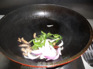 Seafood Tofu recipe