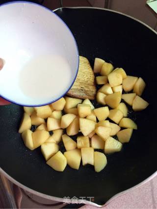 # Fourth Baking Contest and is Love Eat Festival#金宝苹果 recipe